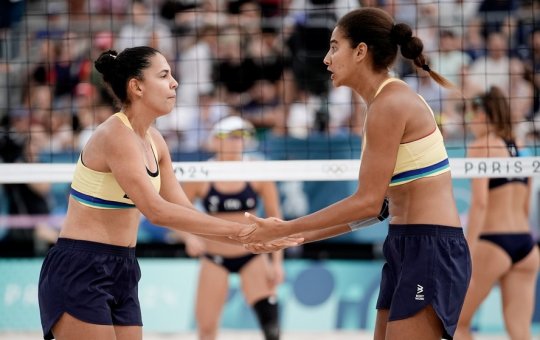 Programação do Brasil nos Jogos Olímpicos de Paris para esta quarta-feira (07)