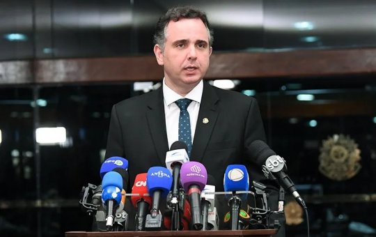 Reforma tributária será votada após as eleições, diz Pacheco