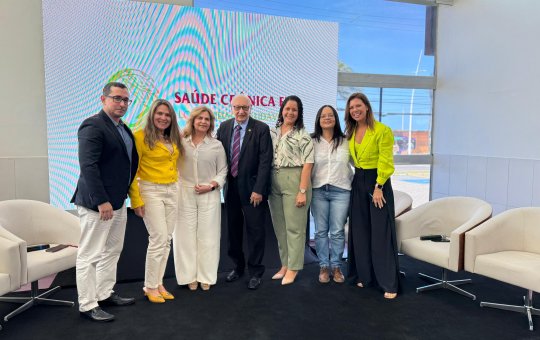 Fundação José Silveira lança programa interdisciplinar para saúde e longevidade