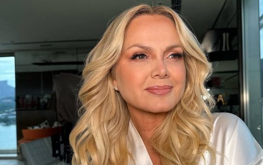 Eliana estreia no Saia Justa e fala de mudança de emissora: 'transição por amor'