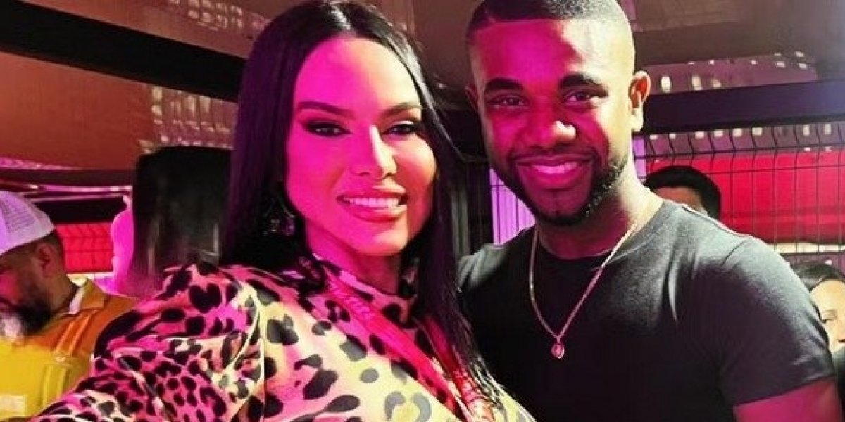 Processo de Tamires contra Davi aparece como arquivado no TJBA; entenda