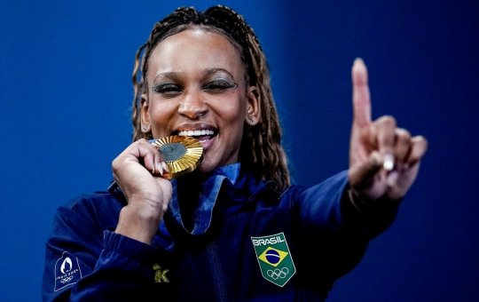 Medida provisória isenta prêmio de medalhistas do Imposto de Renda