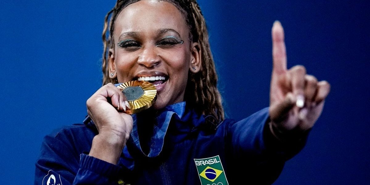 Medida provisória isenta prêmio de medalhistas do Imposto de Renda