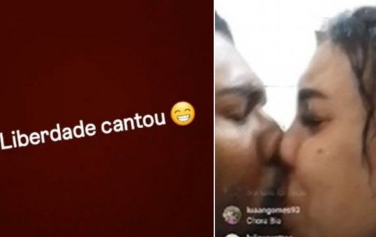 Mulher que foi presa com drogas após ser supostamente feita de refém é liberada