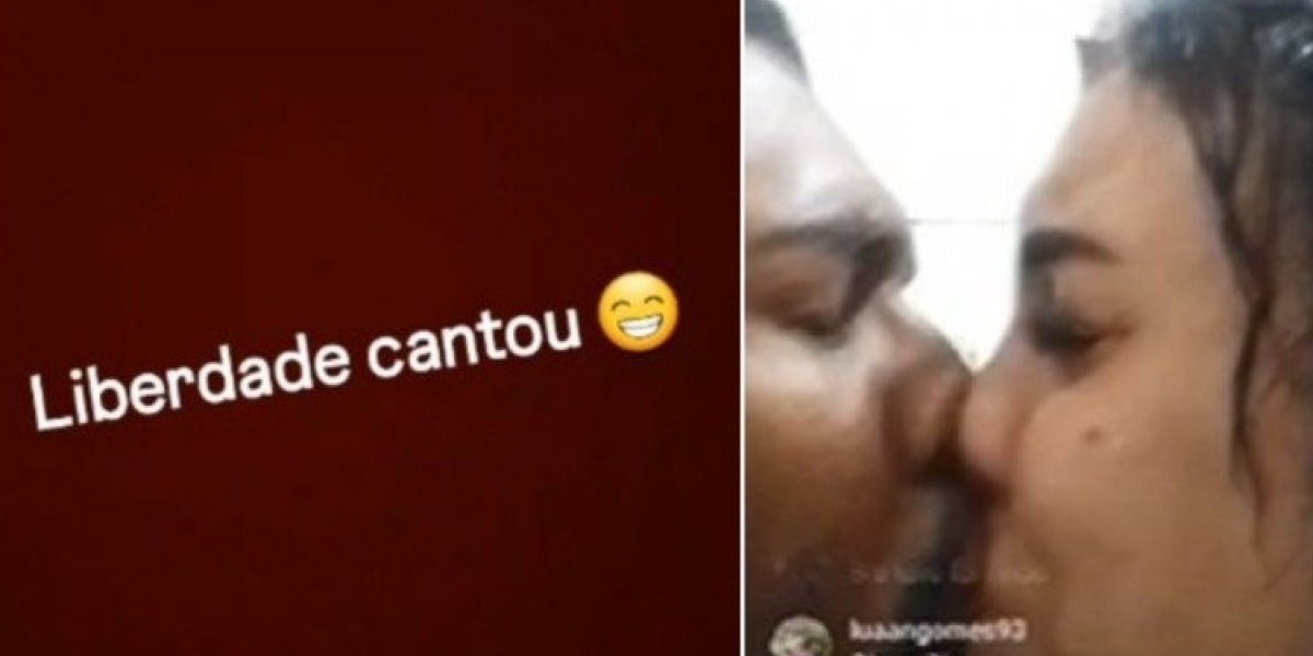 Mulher que foi presa com drogas após ser supostamente feita de refém é liberada