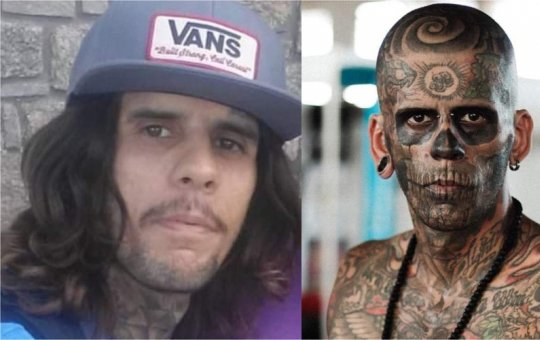 Homem mais tatuado do Brasil decide remover tatuagens após se tornar evangélico