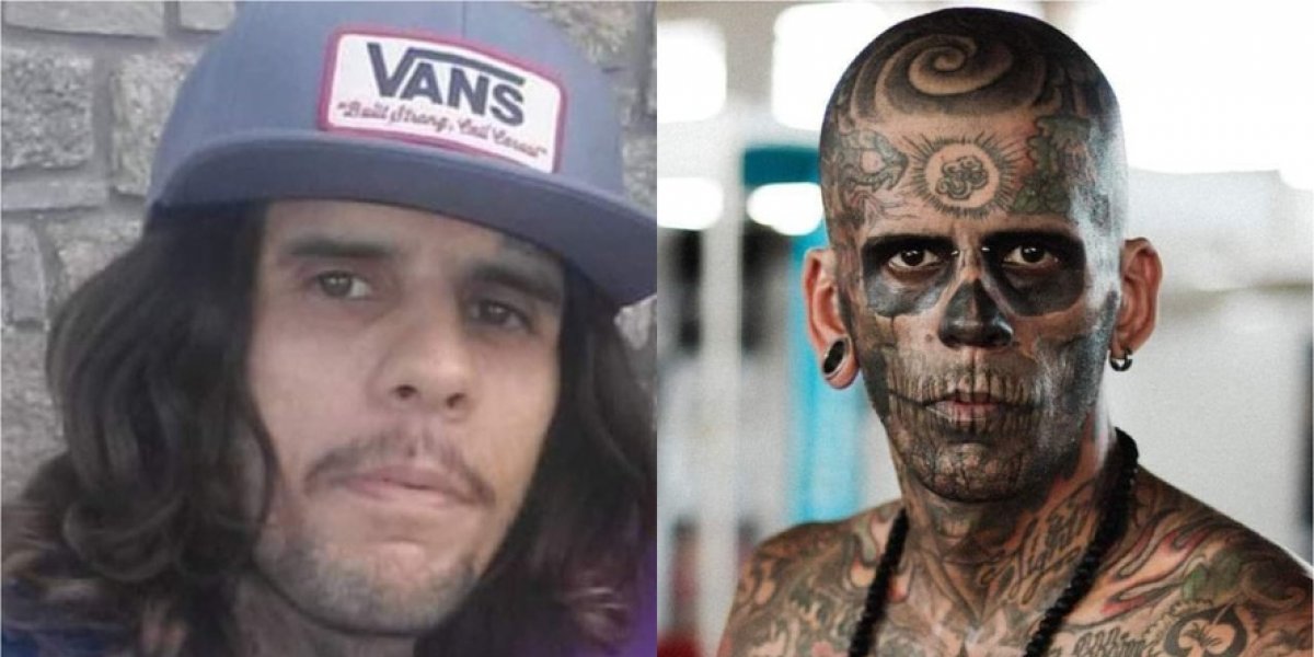 Homem mais tatuado do Brasil decide remover tatuagens após se tornar evangélico