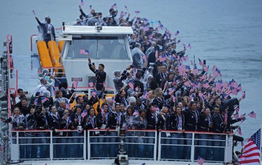 Agência Mundial Antidoping acusa EUA de permitir atletas competirem dopados