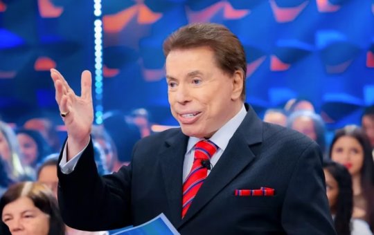 Tiago Abravanel atualiza sobre a saúde de Silvio Santos: "Estamos na Torcida"