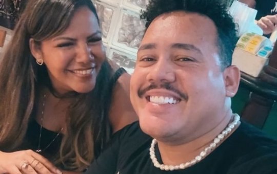 Lucas Buda e Mani Rego jantam no Rio e aumentam a especulação sobre romance