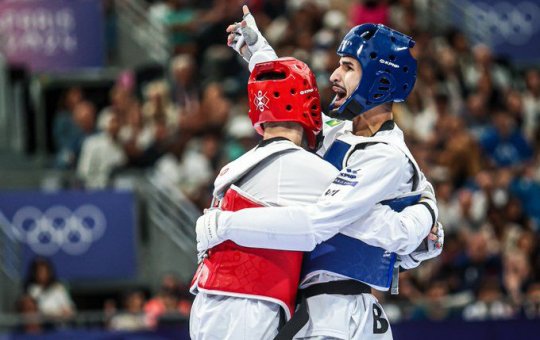 Veja a programação do Brasil nas Olimpíadas para esta sexta-feira (09)