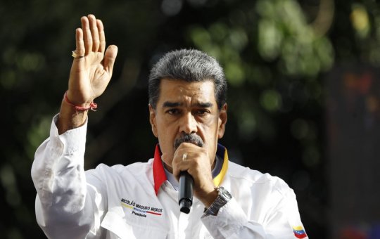 Maduro bloqueia o X na venezuela em meio a conflito com Elon Musk