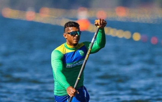 É prata! Isaquias Queiroz faz história chega à sua quinta medalha olímpica