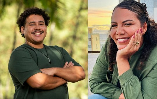 Mani Rego desmente rumores de romance com Lucas Buda