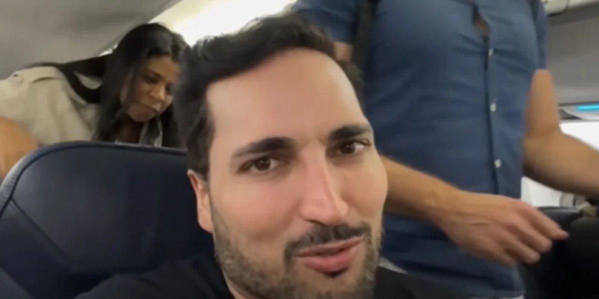 Youtuber teria gravado um vídeo alertando sobre o avião que caiu em São Paulo