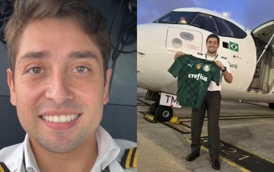 Piloto da VoePass foi convocado de última hora para voo fatal, diz amigo