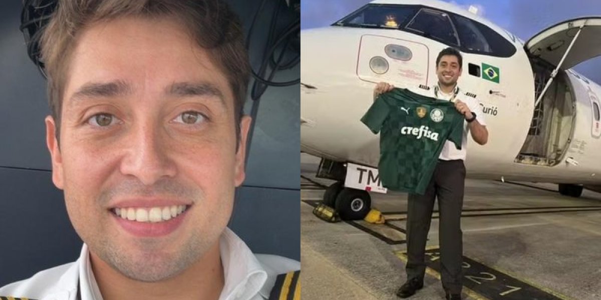 Piloto da VoePass foi convocado de última hora para voo fatal, diz amigo