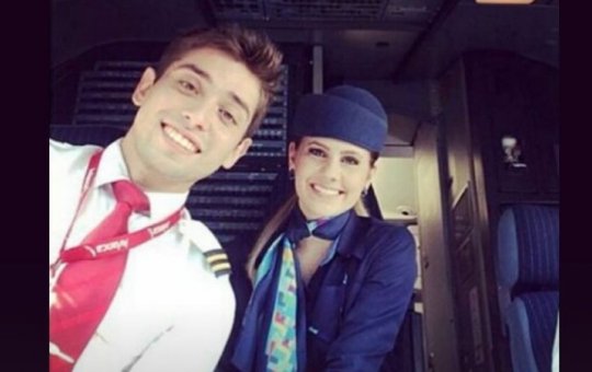 Ex-namorada do piloto da VoePass faz homenagem emocionada após tragédia