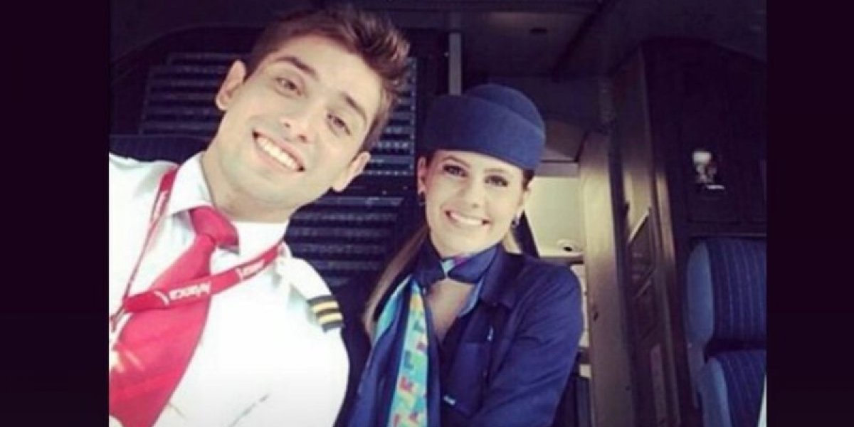 Ex-namorada do piloto da VoePass faz homenagem emocionada após tragédia
