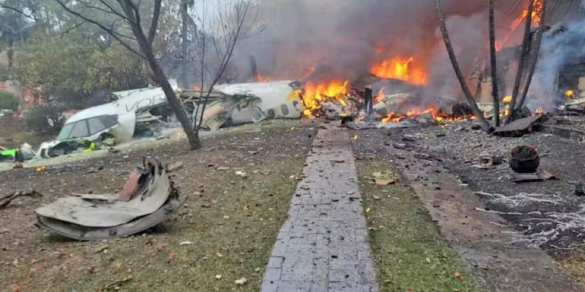 Atendimento às famílias das vítimas do acidente da Voepass começa em São Paulo