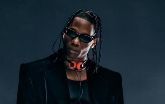 Travis Scott liberado de prisão em Paris