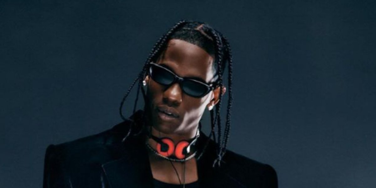 Travis Scott liberado de prisão em Paris