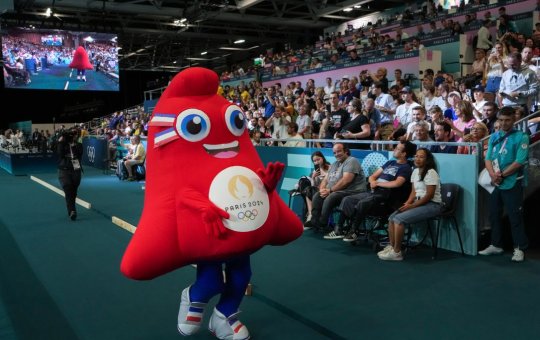 Encerramento das Olimpíadas de Paris ocorre neste domingo (11)