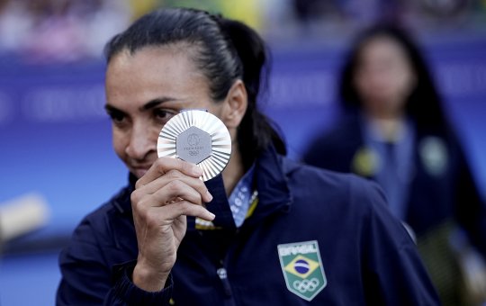 Brasil fecha participação nas Olimpíadas de Paris 2024 com 20 medalhas