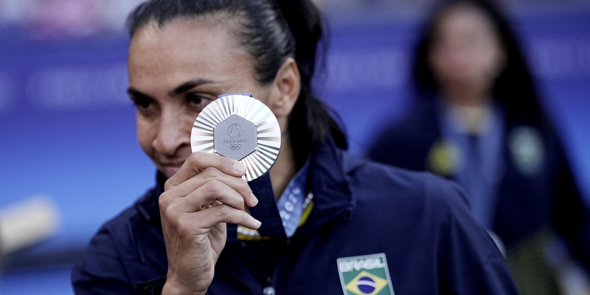 Brasil fecha participação nas Olimpíadas de Paris 2024 com 20 medalhas