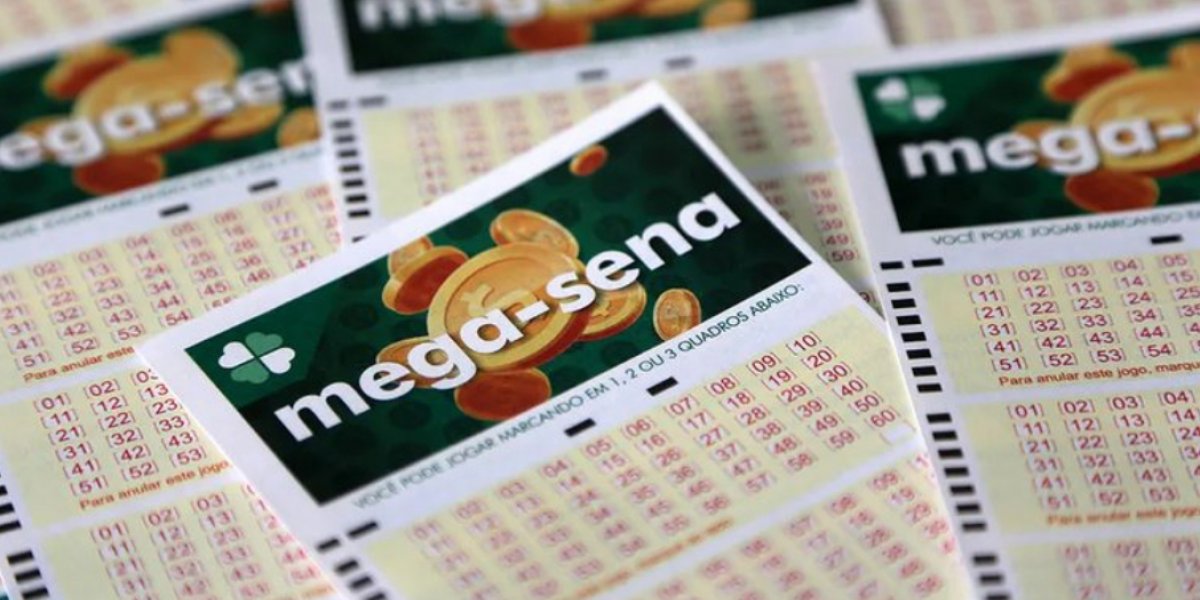 Prêmio da Mega-Sena acumula e chega a R$ 43 milhões no próximo sorteio