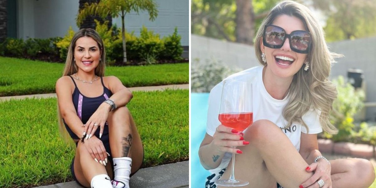 Deolane Bezerra x Antonia Fontenelle; entenda a 'treta'