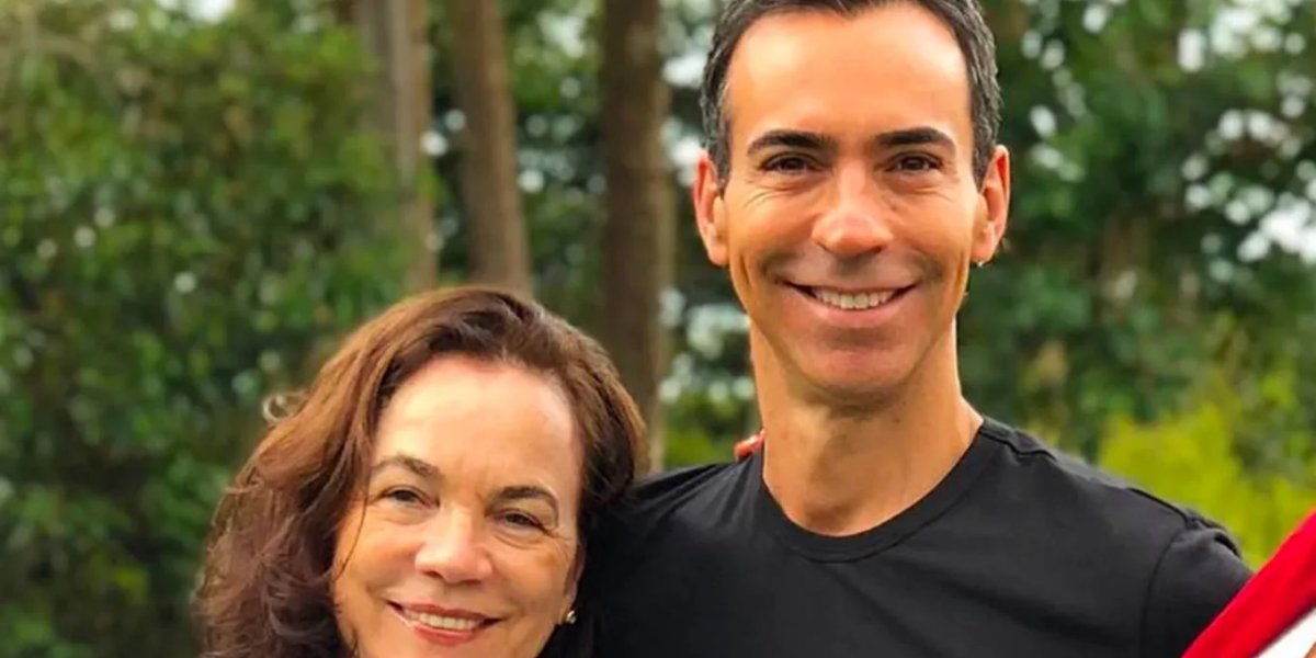 Tralli relembra morte da mãe em acidente aéreo e lamenta tragédia em Vinhedo