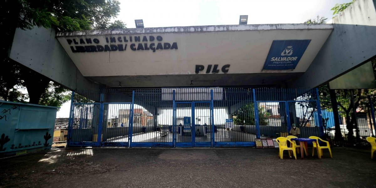 Operação normalizada: Plano Inclinado Liberdade-Calçada volta a funcionar