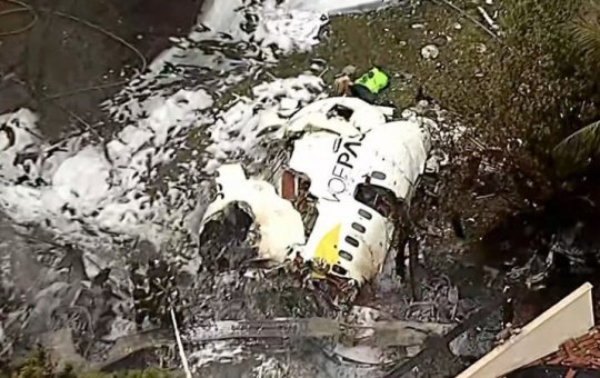 Ex-funcionário da VoePass denuncia uso de palito em sistema antigelo de avião
