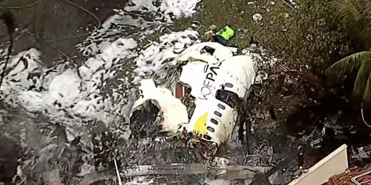 Ex-funcionário da VoePass denuncia uso de palito em sistema antigelo de avião
