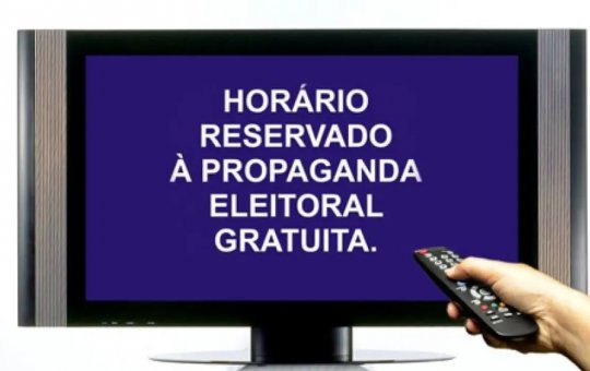 Propaganda eleitoral começa nesta sexta-feira (6)