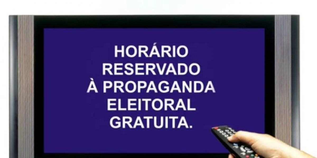 Propaganda eleitoral começa nesta sexta-feira (6)