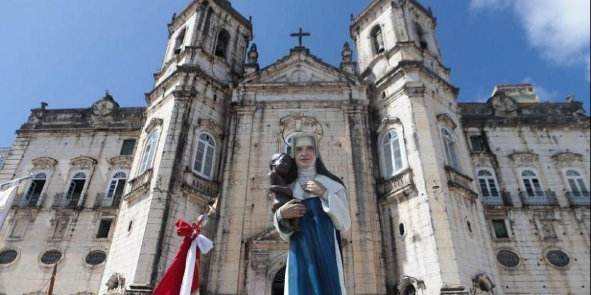 Santa Dulce dos Pobres, o Anjo Bom da Bahia