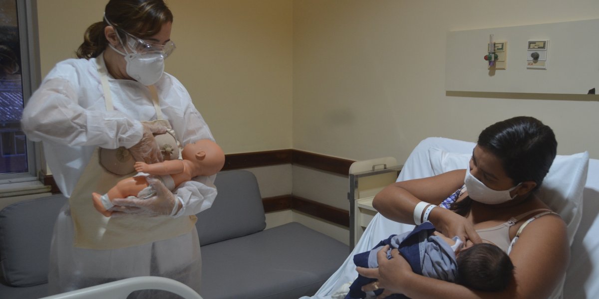 Agosto Dourado: O Mês de Incentivo à Amamentação e a Importância do Aleitamento