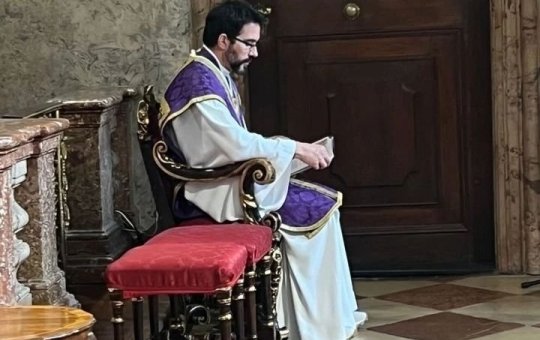 Padre Fábio de Melo atrai multidão em show em homenagem a Santa Dulce