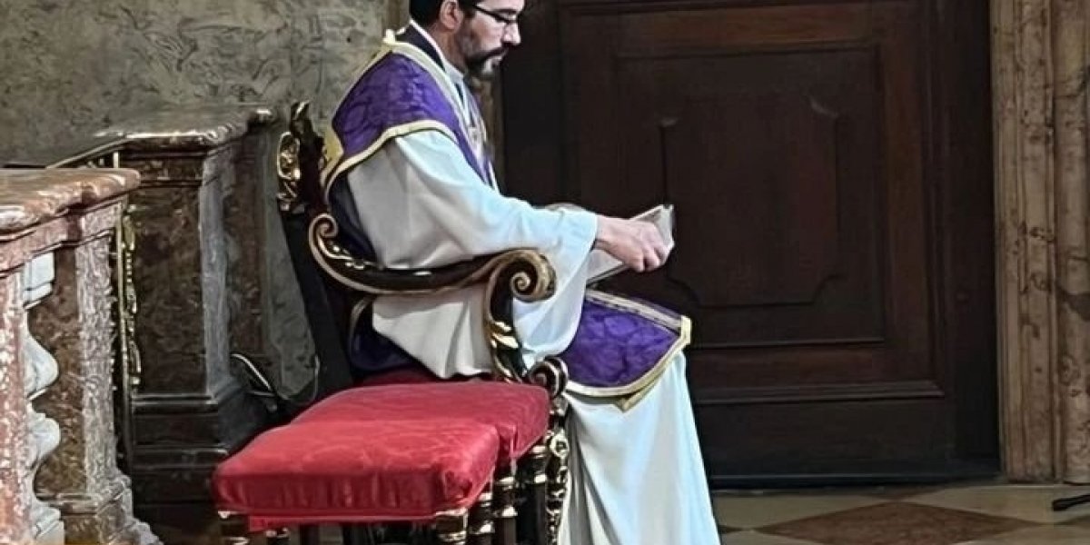 Padre Fábio de Melo atrai multidão em show em homenagem a Santa Dulce