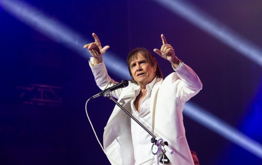 Vai deixar saudades! TV Globo encerra parceria com Roberto Carlos após 50 anos