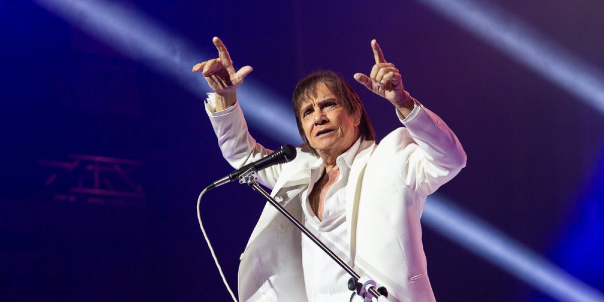 Vai deixar saudades! TV Globo encerra parceria com Roberto Carlos após 50 anos