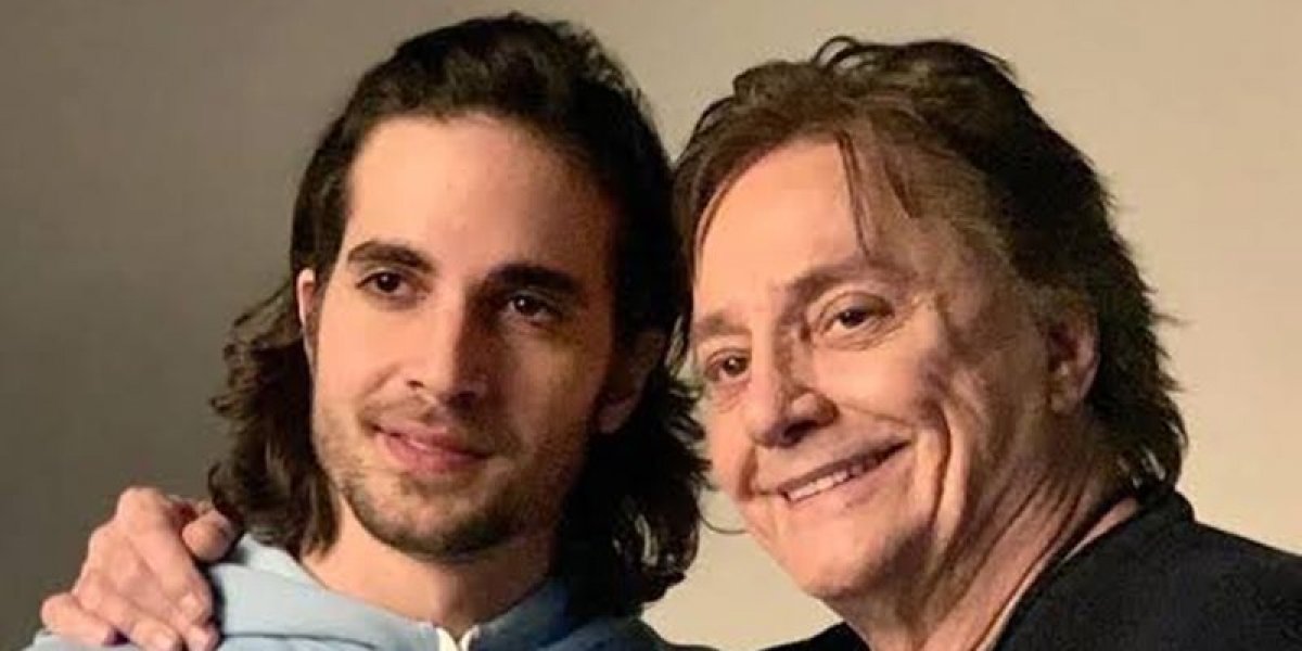 Fábio Jr. ignora polêmica com Fiuk e elogia Filha