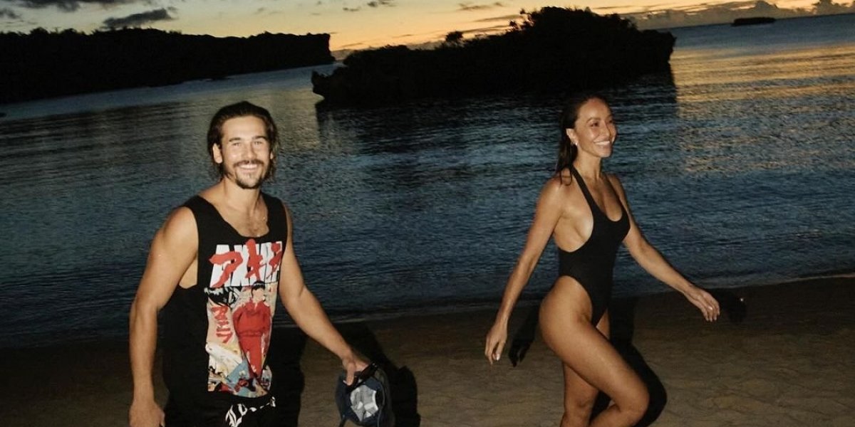 Nicolas Prattes revela fazer sexo com Sabrina Sato 50 vezes por semana