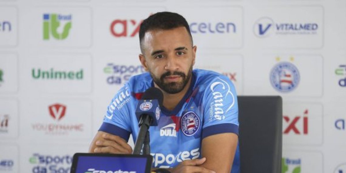 Caio Alexandre cita cobrança entre jogadores para voltar a vencer na temporada