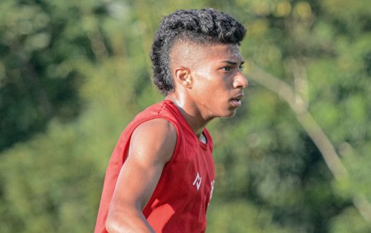 Promessa do Vitória deve ser emprestado a time de Portugal; saiba detalhes