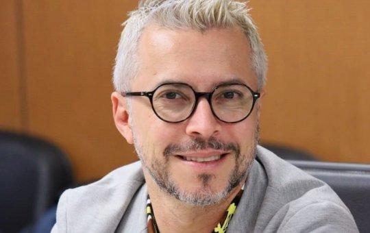 Bruno Monteiro receberá título de cidadão feirense e Comenda Maria Quitéria