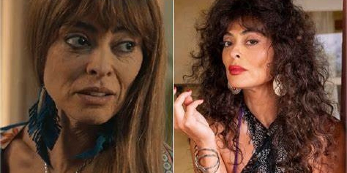 Juliana Paes revela o motivo de ter negado o papel de volta em “Renascer”
