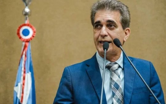 Deputado Robinson Almeida é eleito presidente da CCJ na ALBA